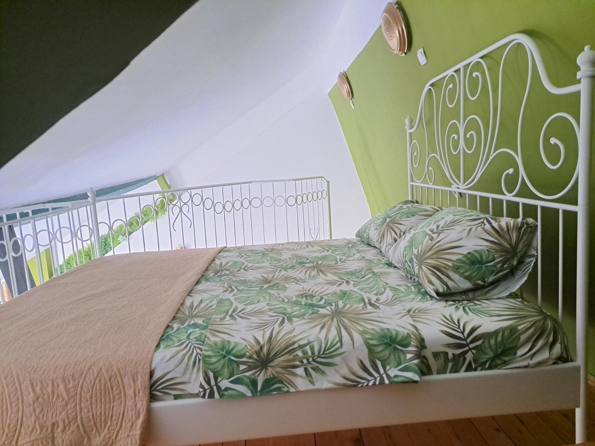 Gallery Apartment Podgorica Ngoại thất bức ảnh