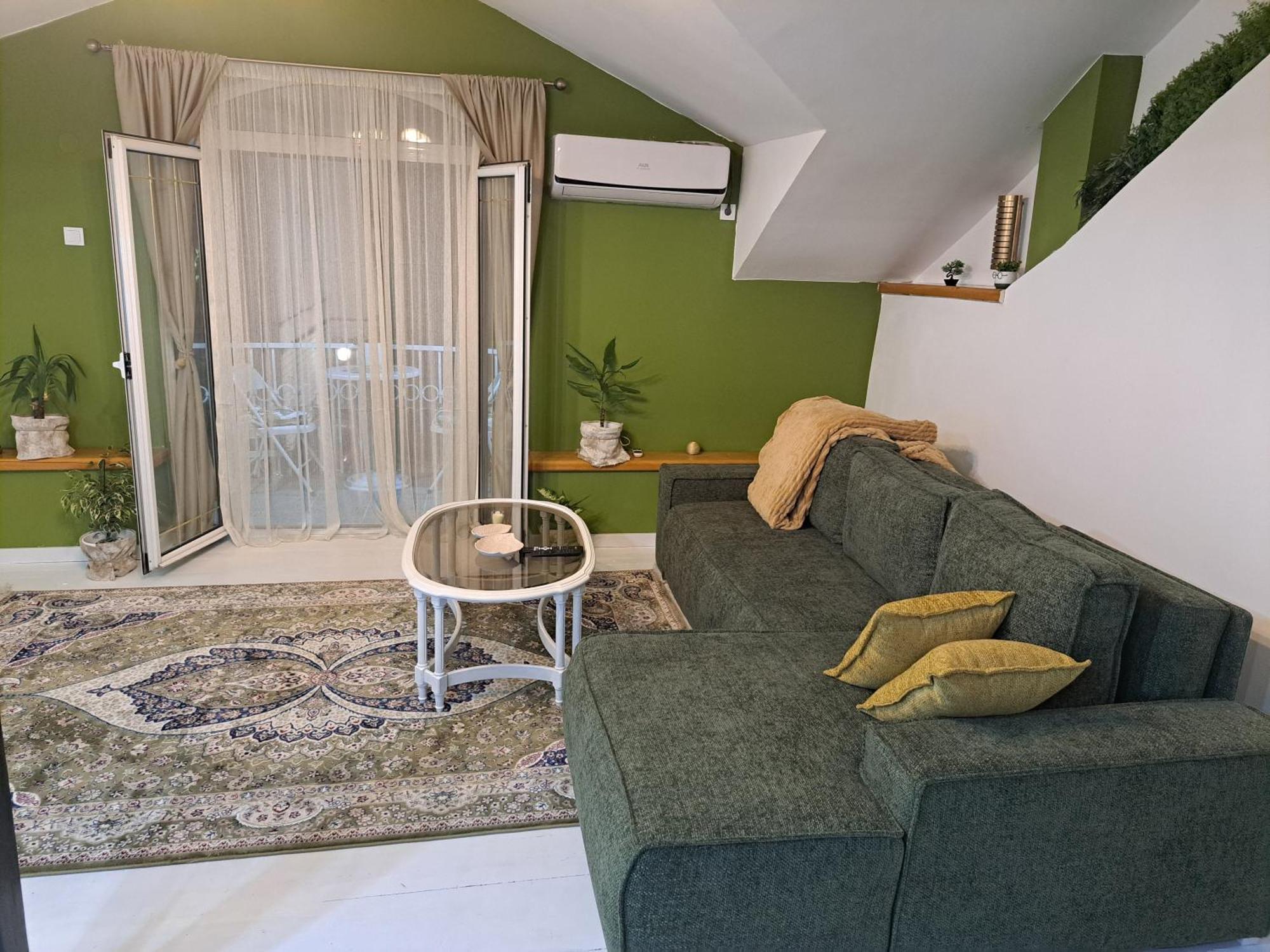 Gallery Apartment Podgorica Ngoại thất bức ảnh