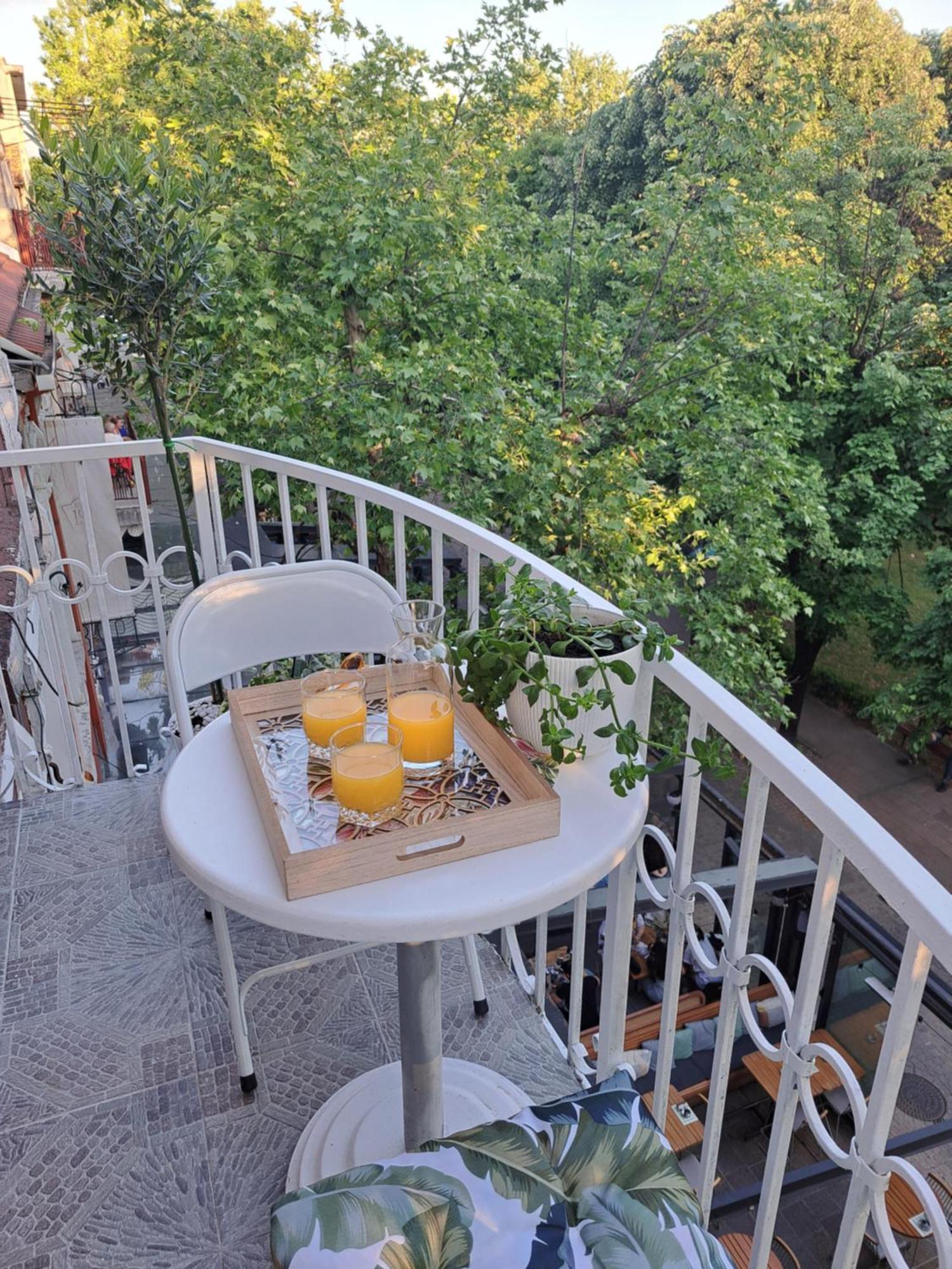 Gallery Apartment Podgorica Ngoại thất bức ảnh