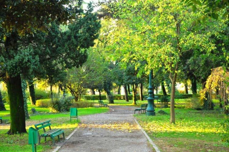 Gallery Apartment Podgorica Ngoại thất bức ảnh