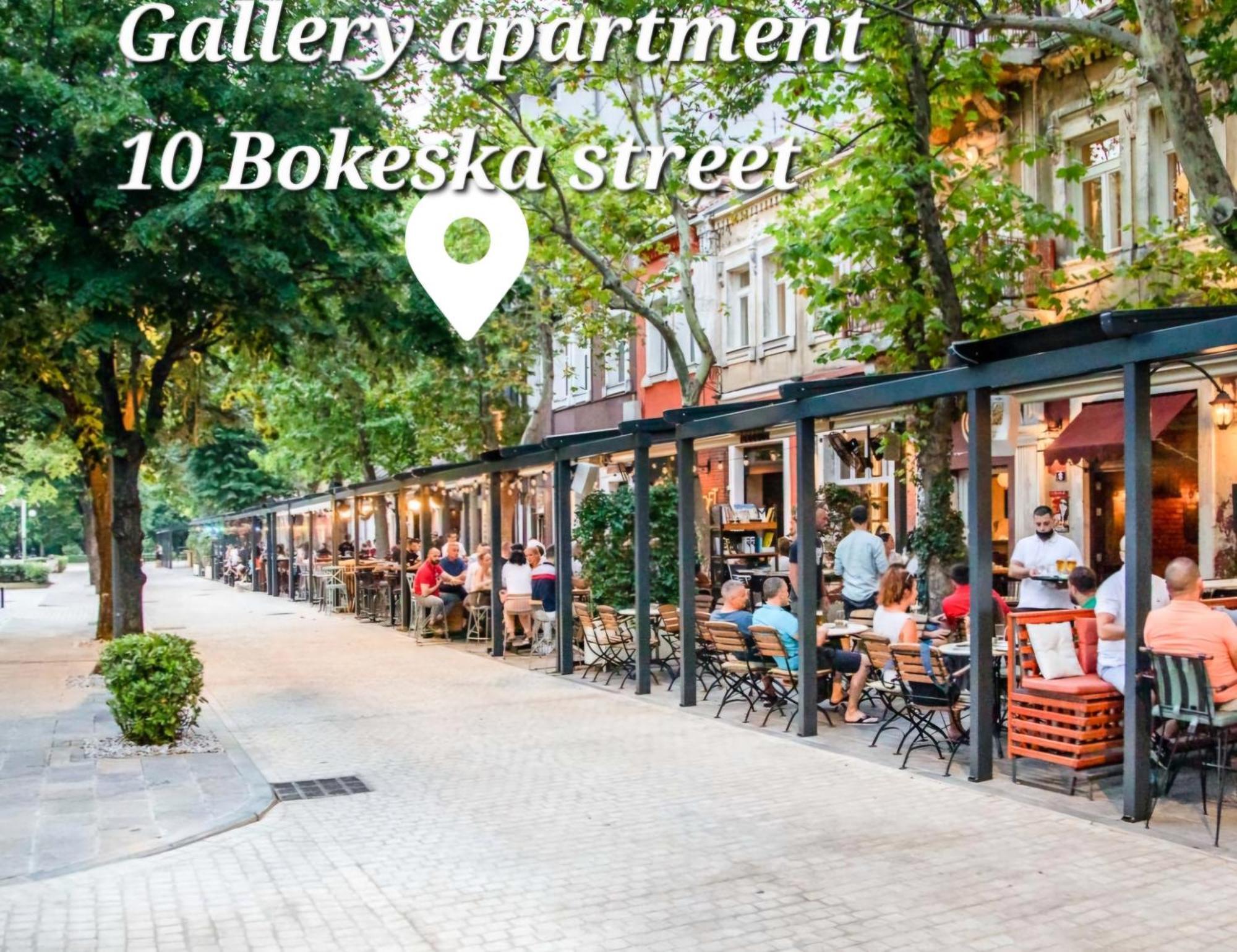 Gallery Apartment Podgorica Ngoại thất bức ảnh